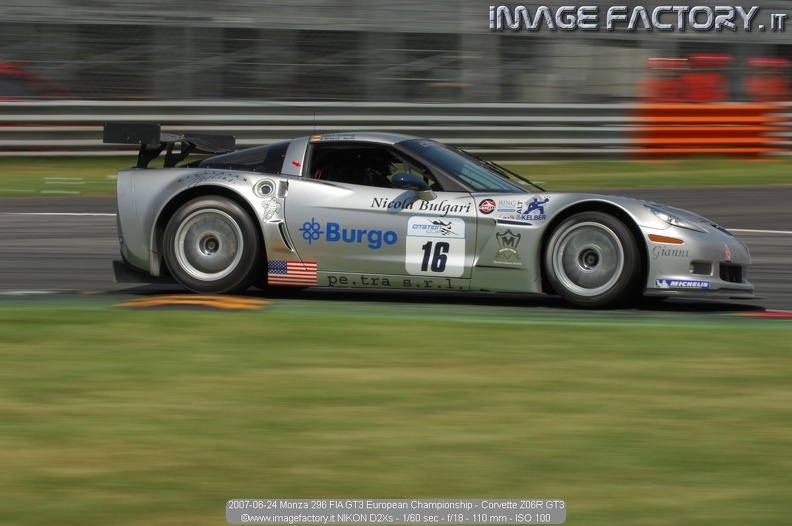 2007-06-24 Monza 296 FIA GT3 European Championship - Corvette Z06R GT3.jpg
